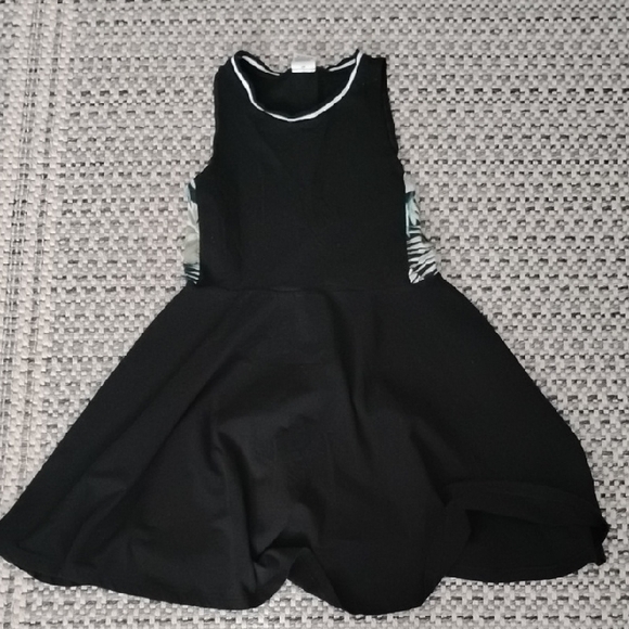 PINK Victoria's Secret Dresses & Skirts - PINK Victoria's Secret Black and White Casual Dress